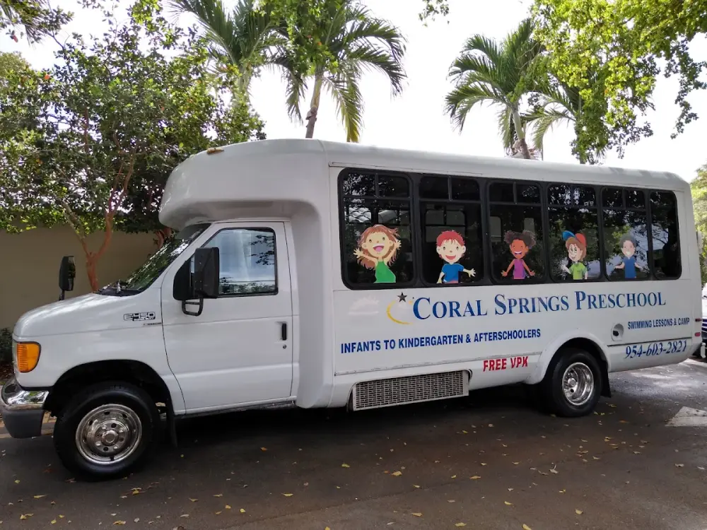Coral Springs Preschool & Elementary (4441 Coral Springs Dr), Coral Springs