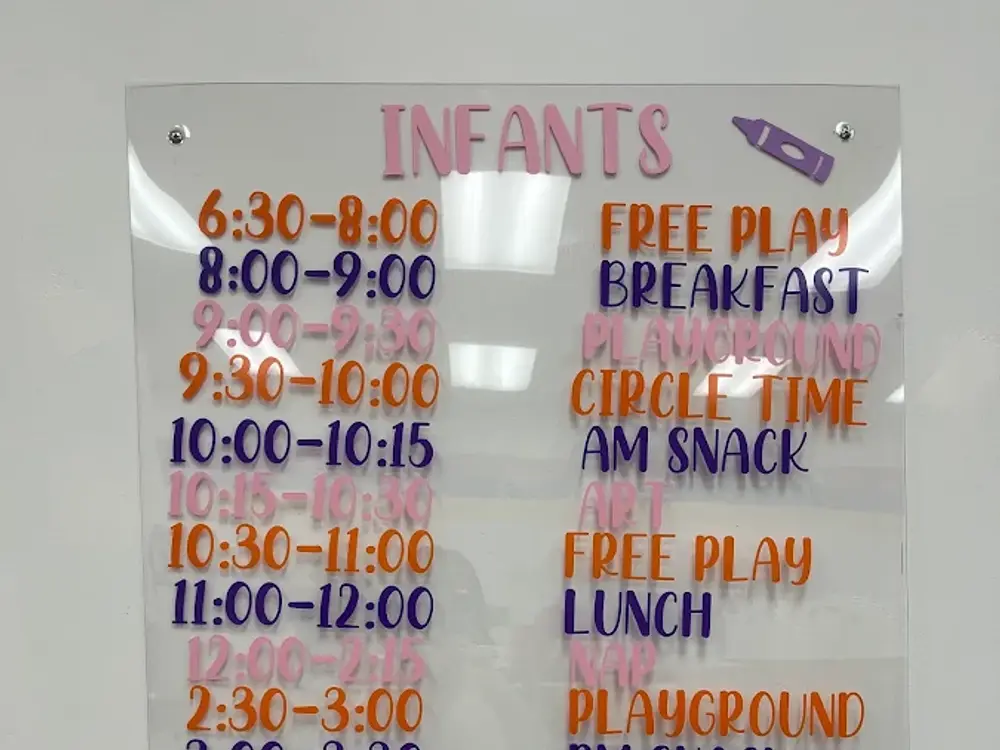 CP Day Care LLC, Carle Place