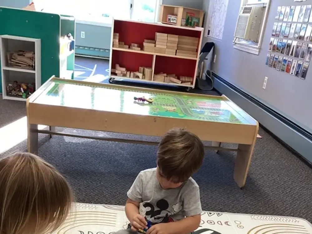 Cradles to Crayons Learning Center, Moodus