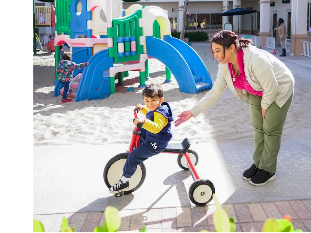 Creative Child Learning Center - Weston, Weston