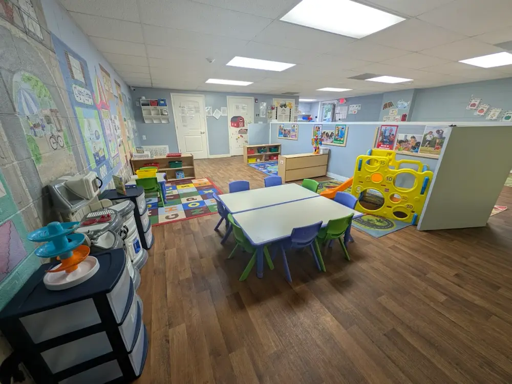 Creative Corner Child Care Center in White House, TN