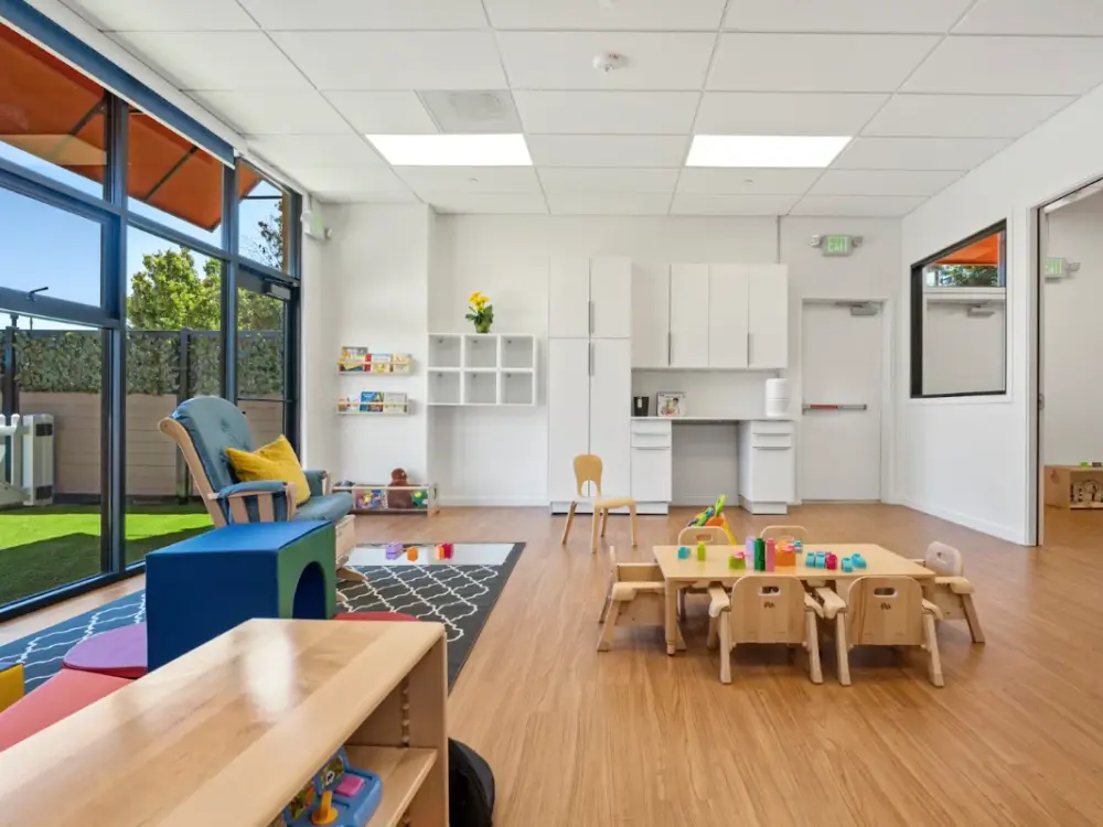 Creative Gardens Preschool and Daycare Center, Sausalito