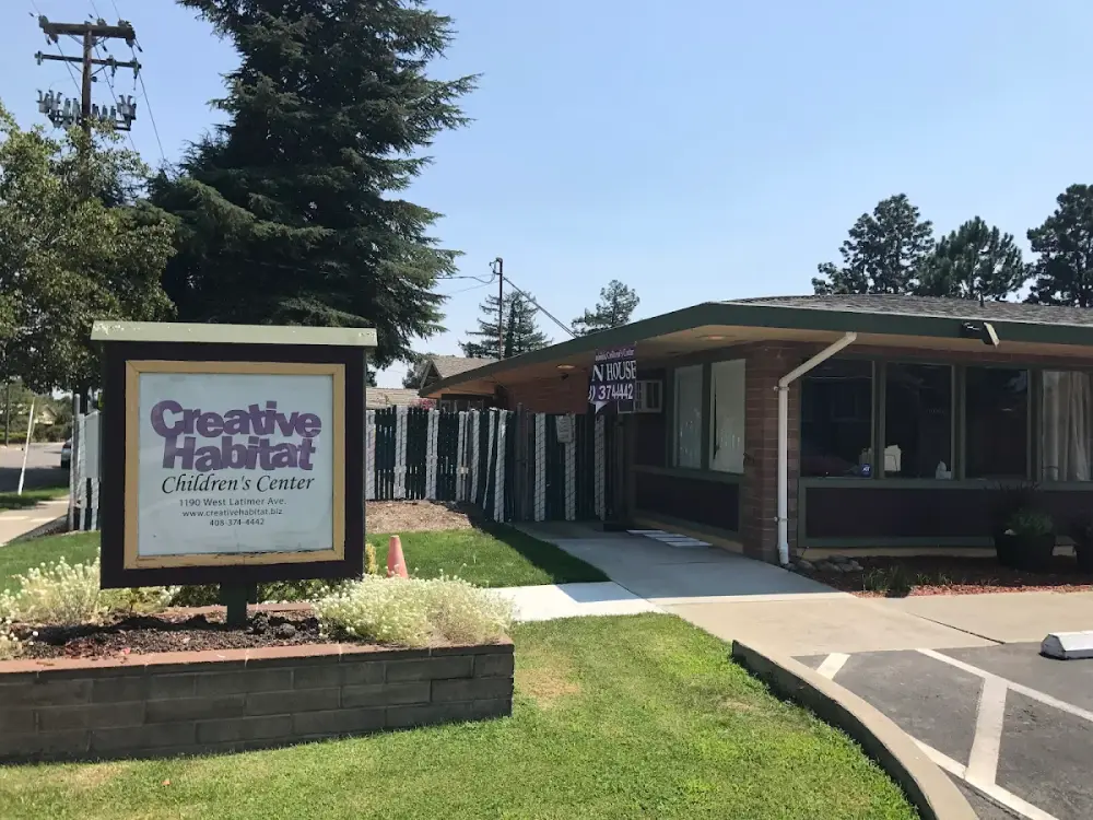 Creative Habitat Children's Center, Campbell