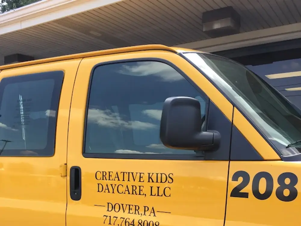 Creative Kids Day Care in Dover, PA