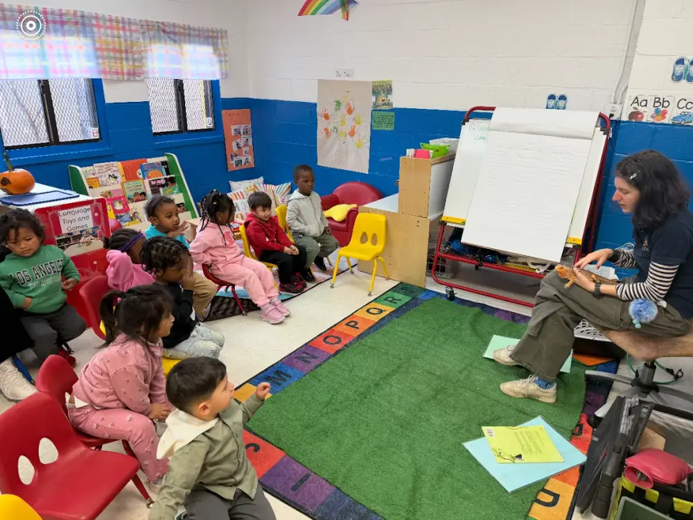 Creative learning clubhouse (275 Walker Street), Staten Island