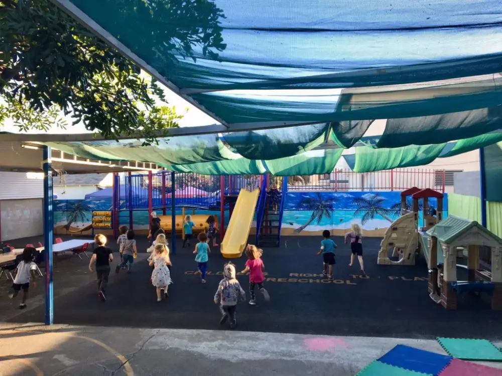 Creative Mind Preschool, Los Angeles