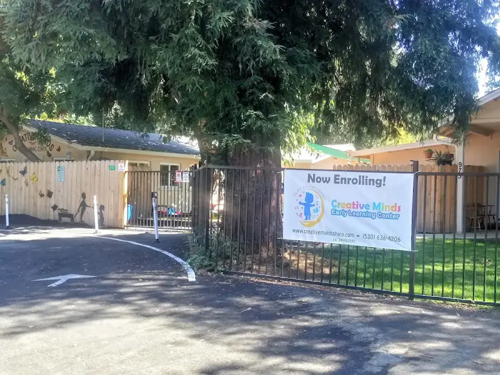 Creative Minds Early Learning Center, Chico
