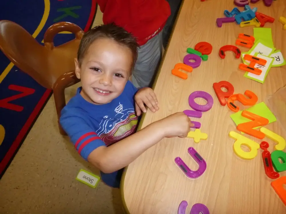 Creative Minds Learning Center, Fresno