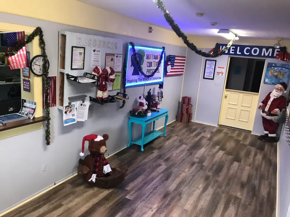 Creative Minds Preschool in Holiday, FL
