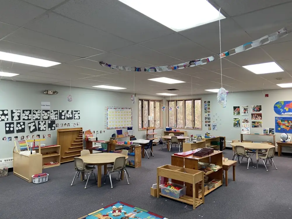 Creative Playrooms Montessori School and Child Development Center - Westlake, Westlake