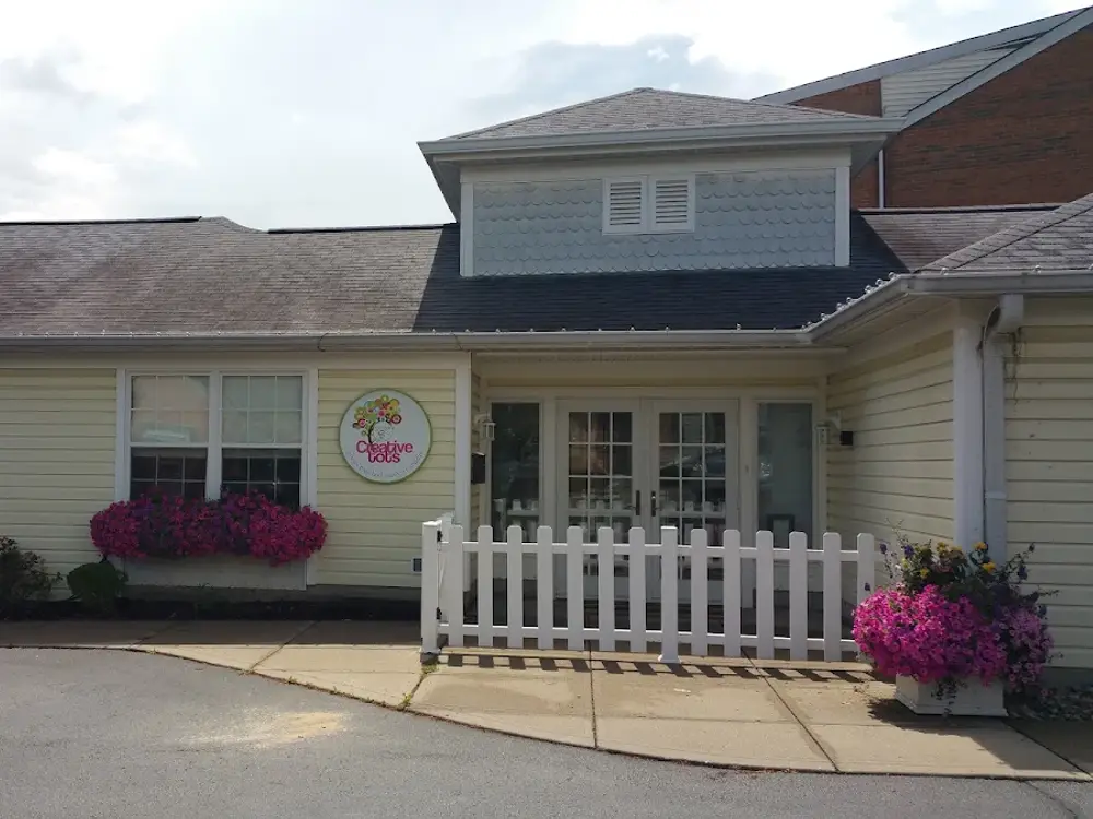 Creative Tots (7803 Laurel Avenue), Cincinnati
