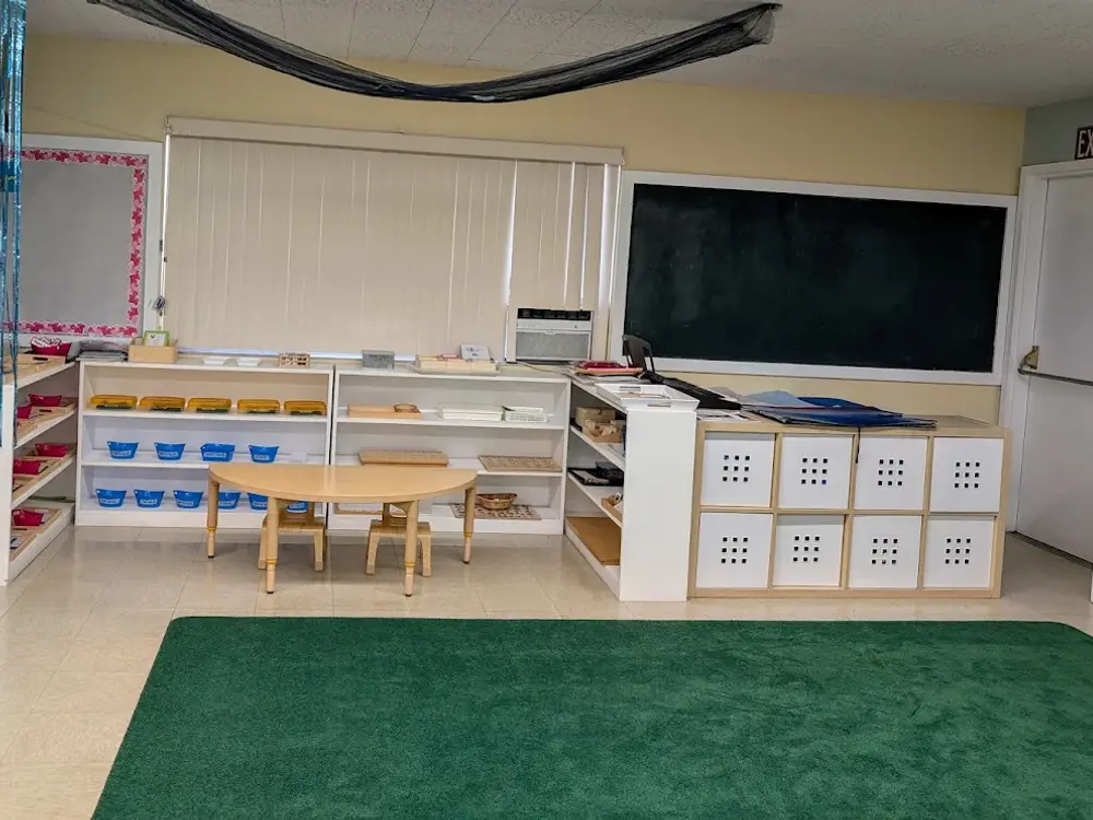 Crec Preschool in Union, Cupertino