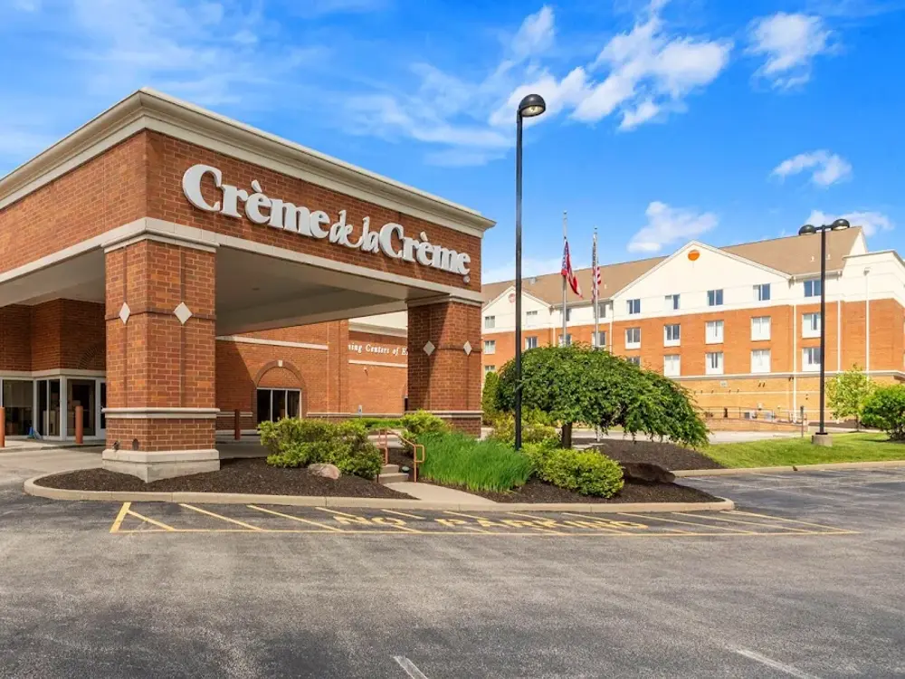 Creme de la Creme (Deerfield), LLC in Mason, OH