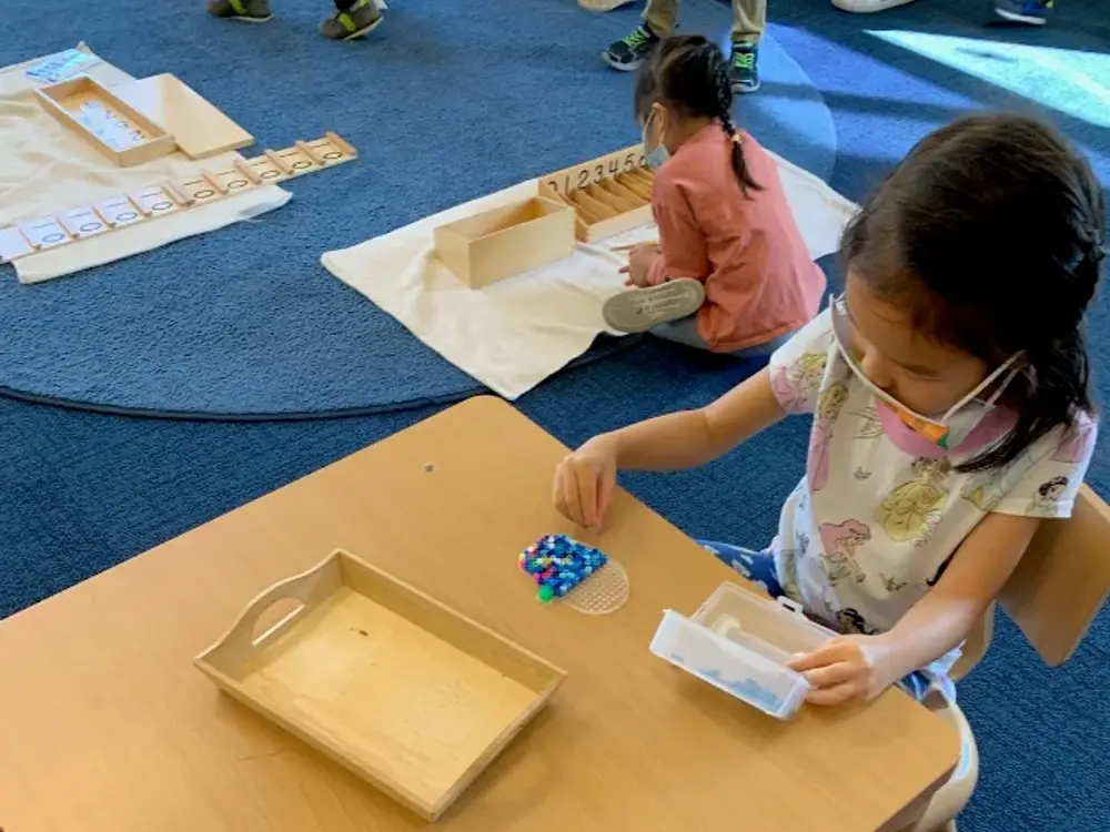Crescent Montessori School of Silicon Valley, Milpitas