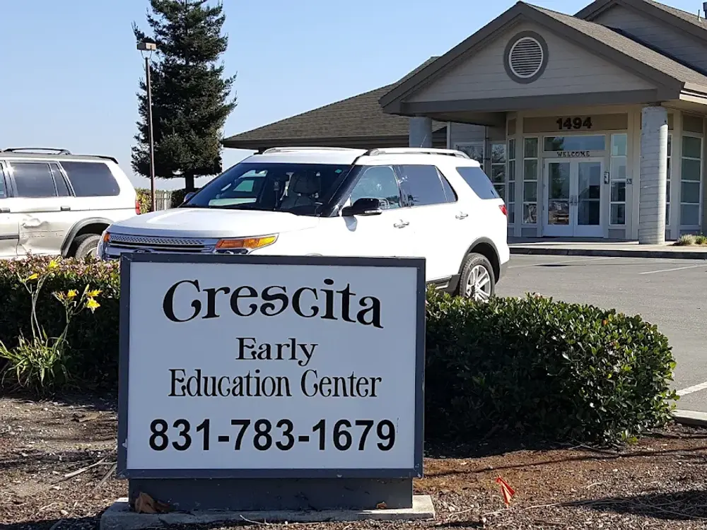 Crescita Early Learning Center, Salinas