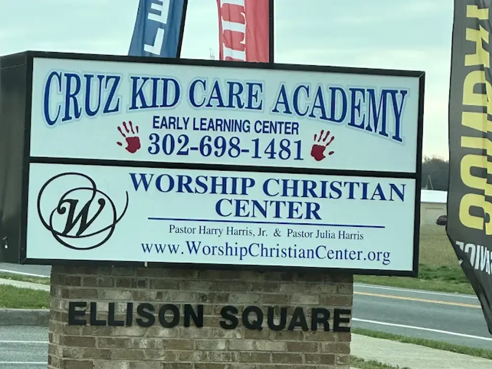 Cruz Kid Care Academy, Camden