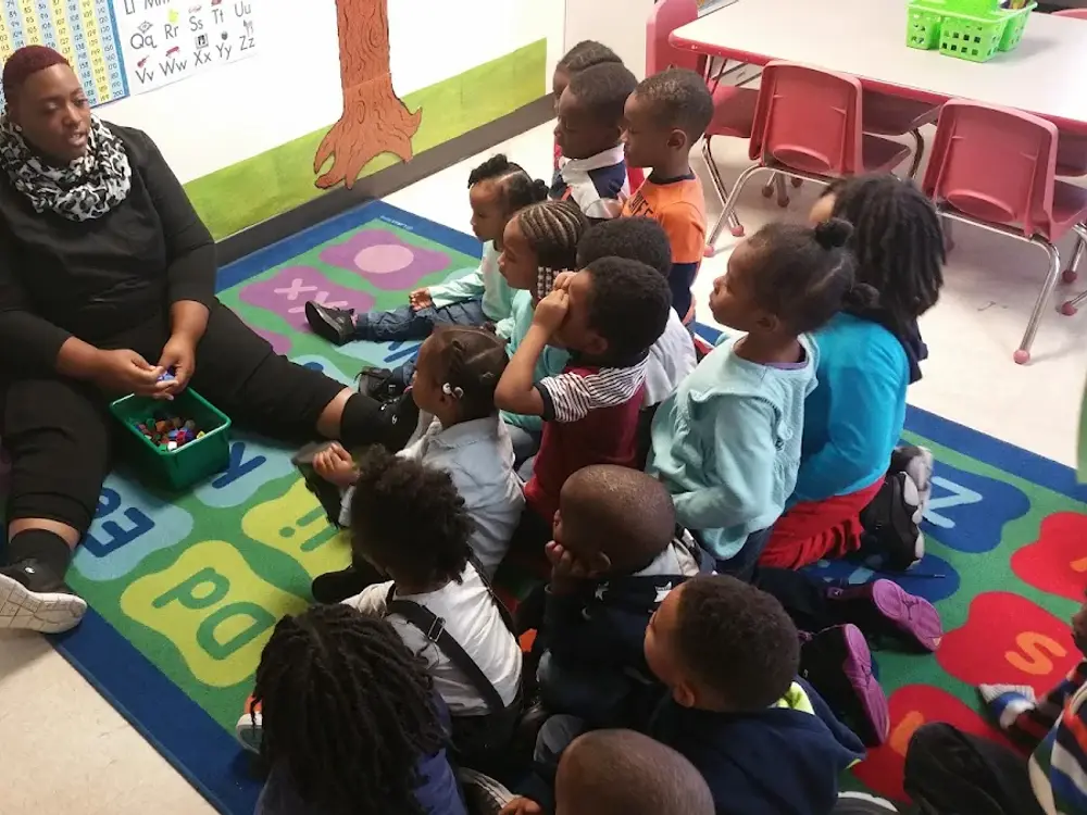 Cuddly Kiddies Learning Center in Mapleheights, OH