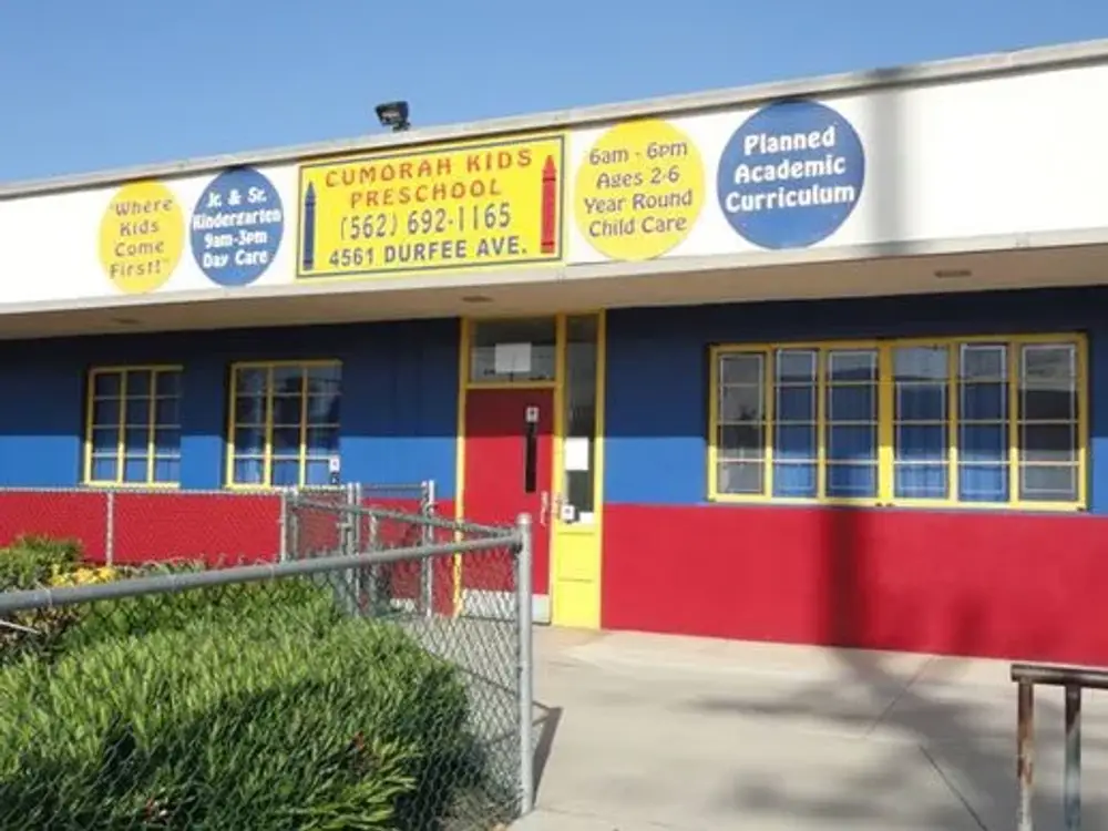 Cumorah Kids, Pico Rivera