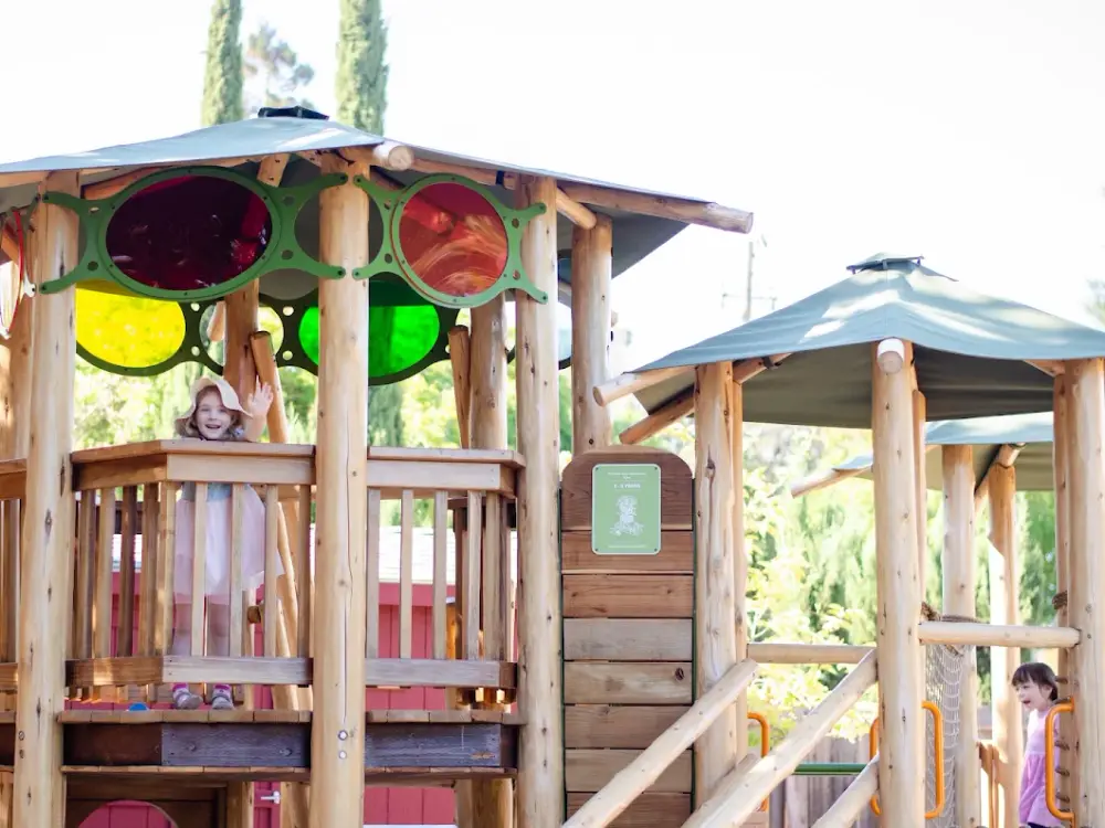 Cupertino Co-Op Nursery School, Sunnyvale