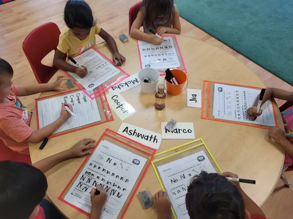 Curious Kids Preschool, Chandler