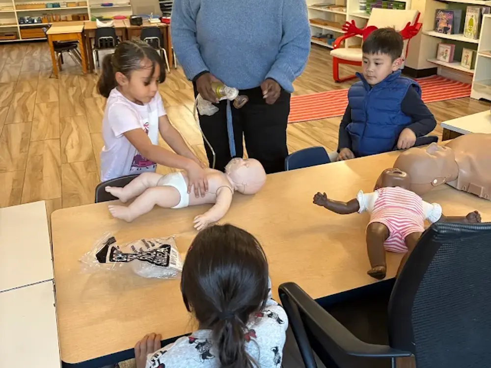 Cypress Montessori Academy, Cypress