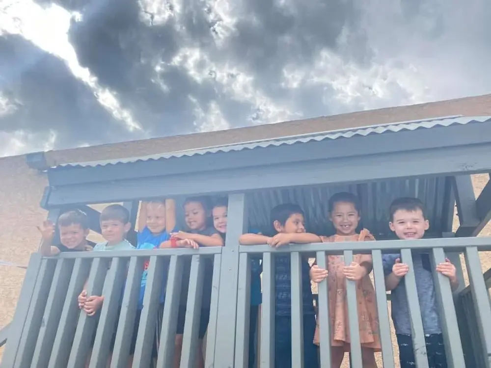 Dana Point Montessori Preschool (33501 del Obispo Street), Dana Point