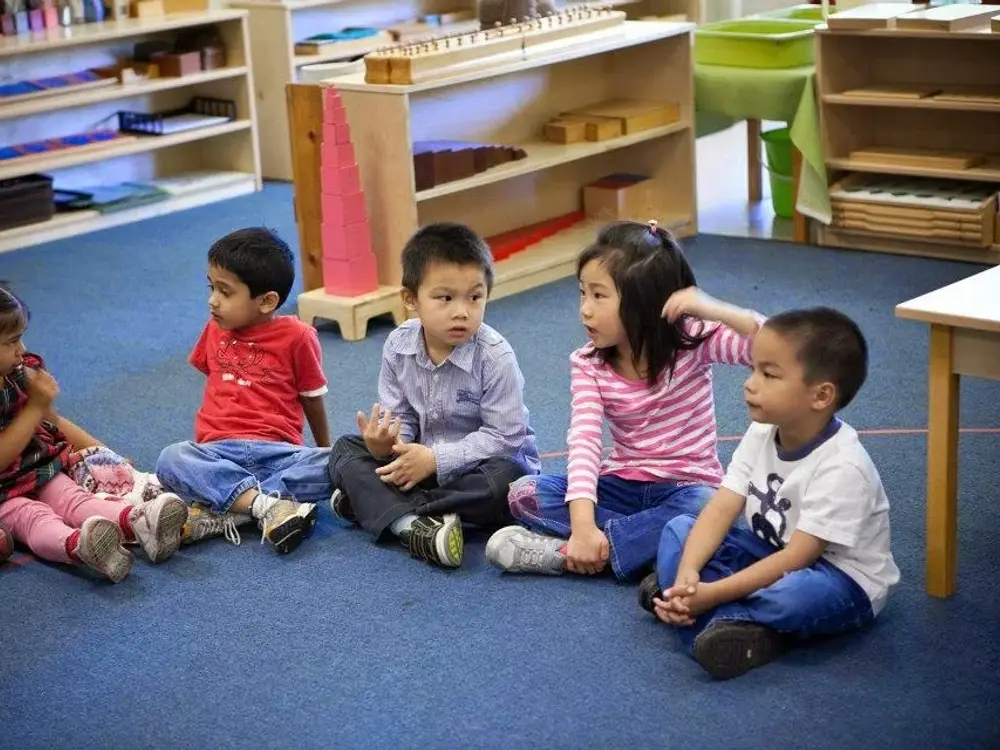 Day Star Montessori School, Milpitas