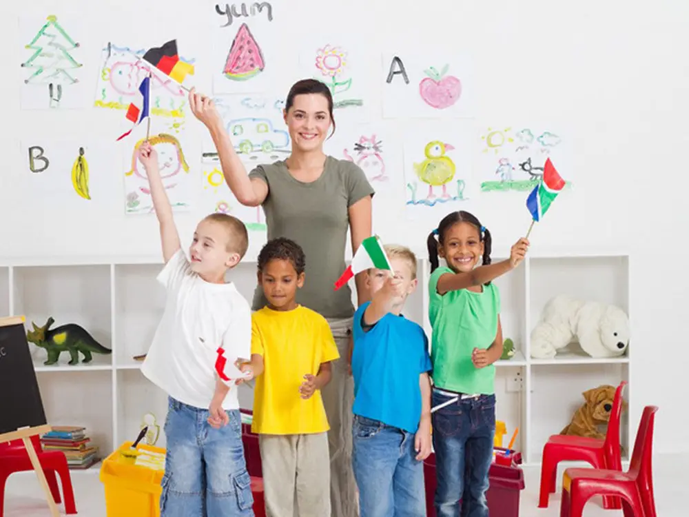 De Colores Learning Center & Childcare in Tucson, AZ