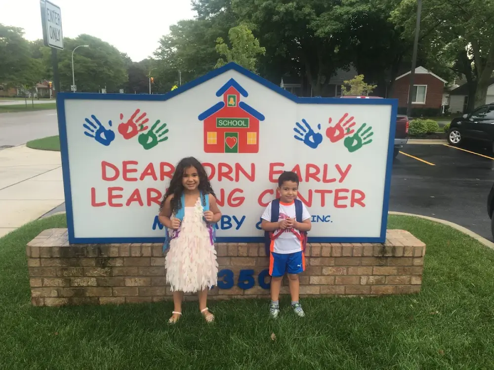 Dearborn Early Learning Center / My Baby & Me, Dearborn
