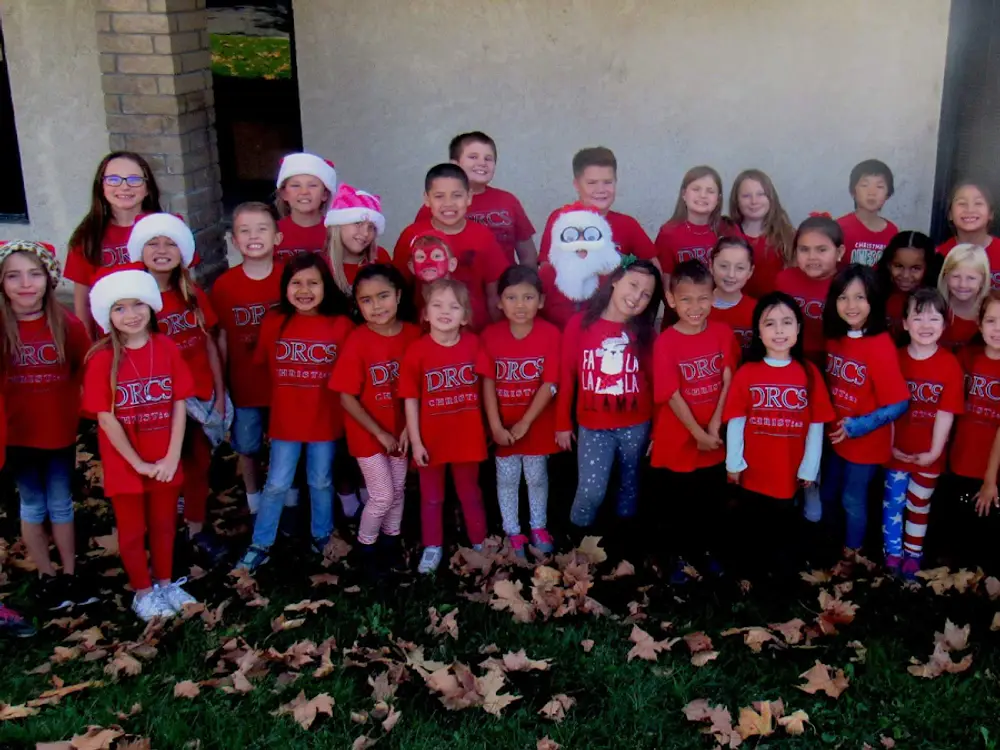 Del Rosa Christian School, San Bernardino
