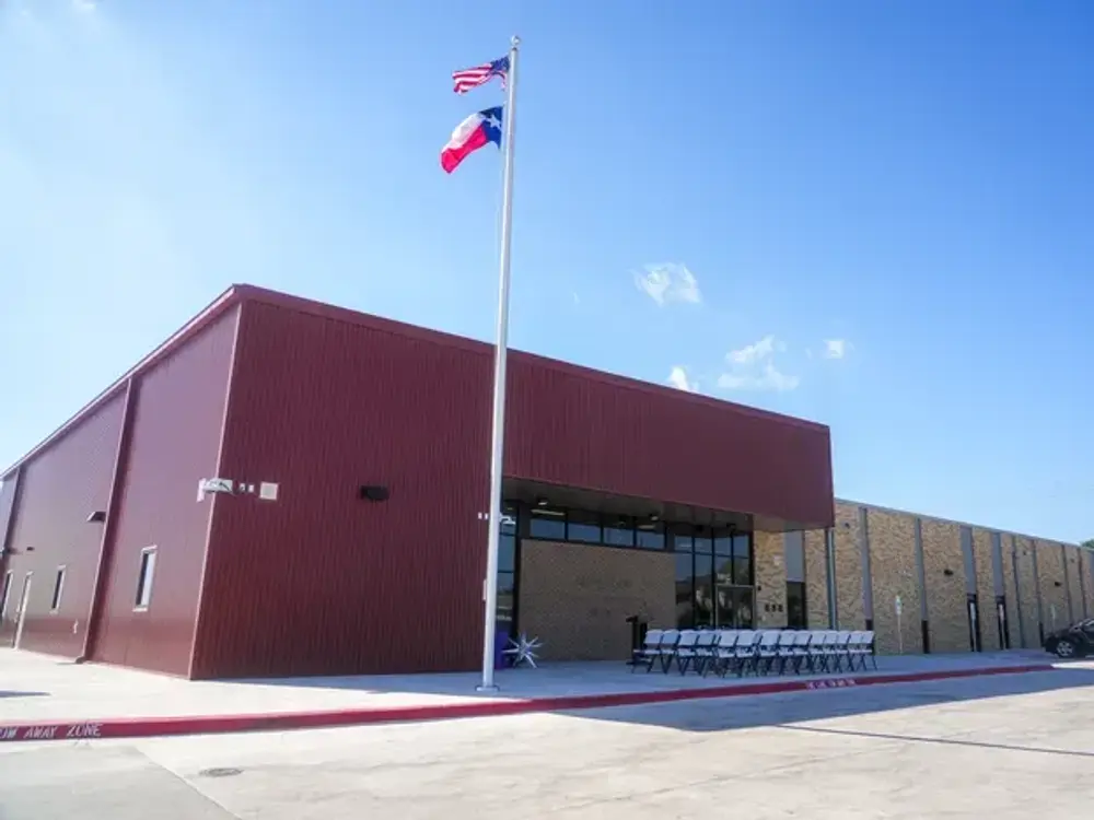 Del Valle Child Development Center, Del Valle