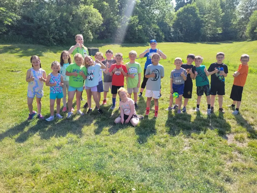 Delaware's Best After School Program - Empower Sports and Camps in Delaware, OH