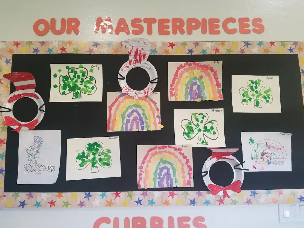 Desert Rock Preschool, Florence