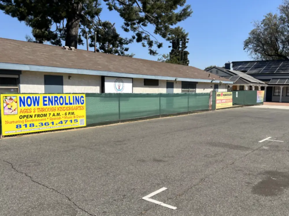 Devonshire Montessori School in Mission Hills, CA