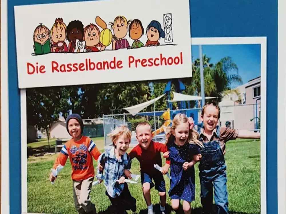 Die Rasselbande Preschool in El Cajon, CA
