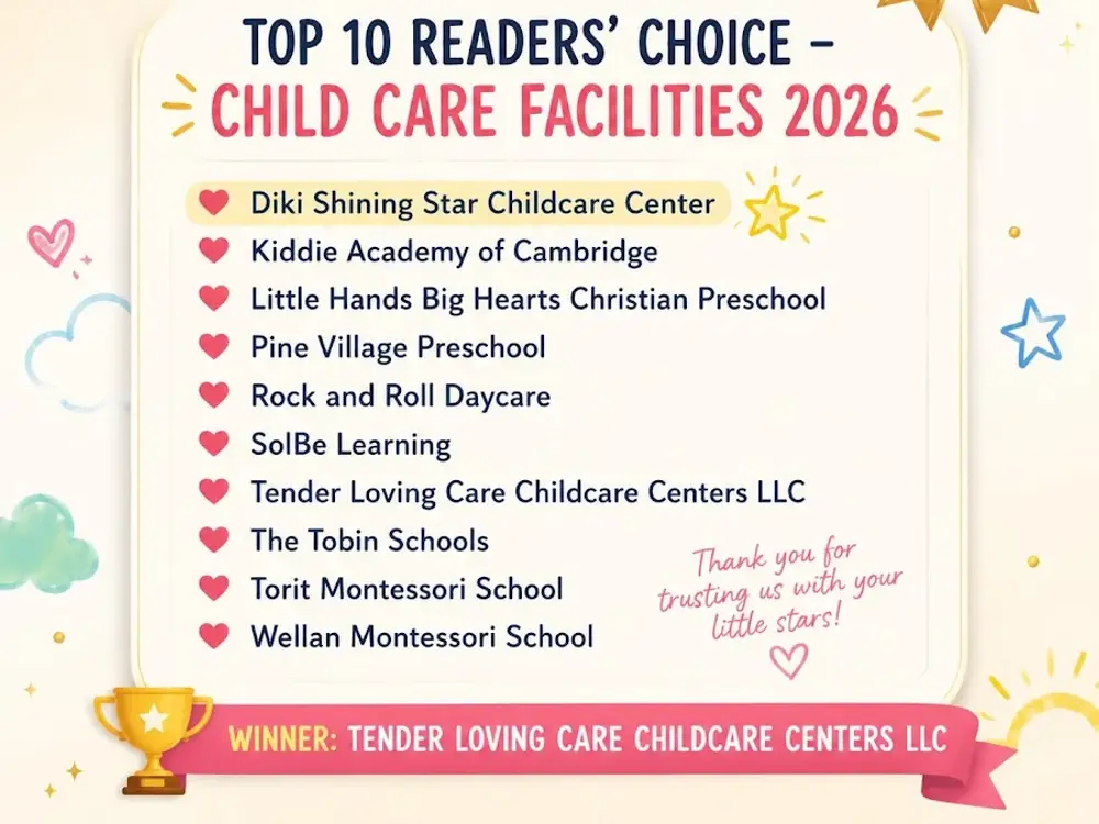Diki Shining Star Childcare Center, Cambridge
