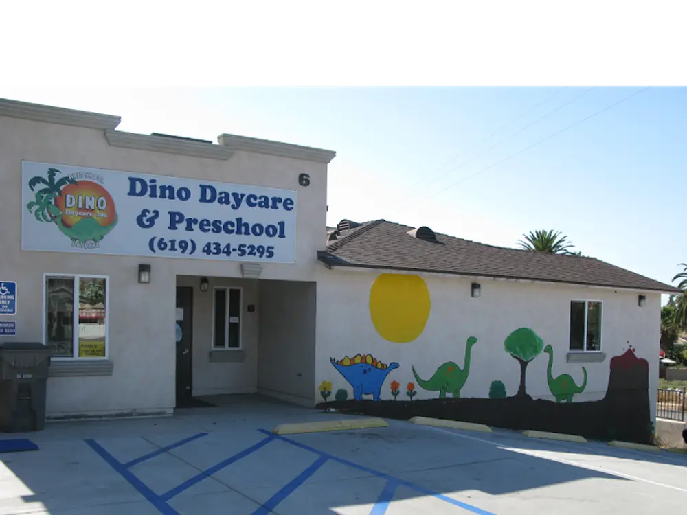 Dino Daycare, National City