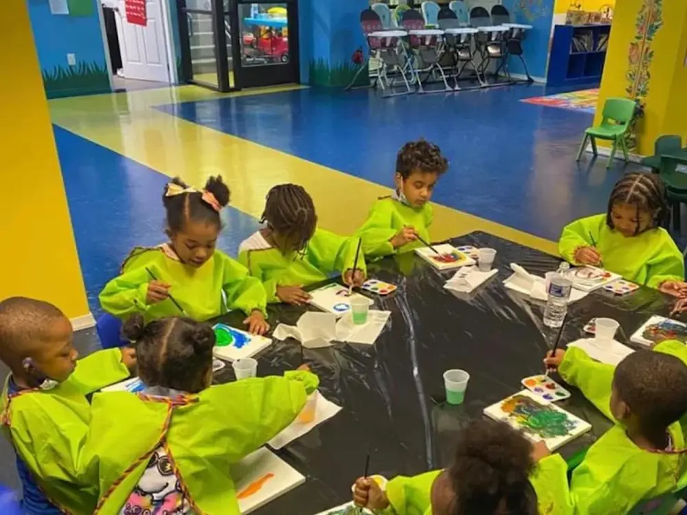 Discover our world academy, Philadelphia