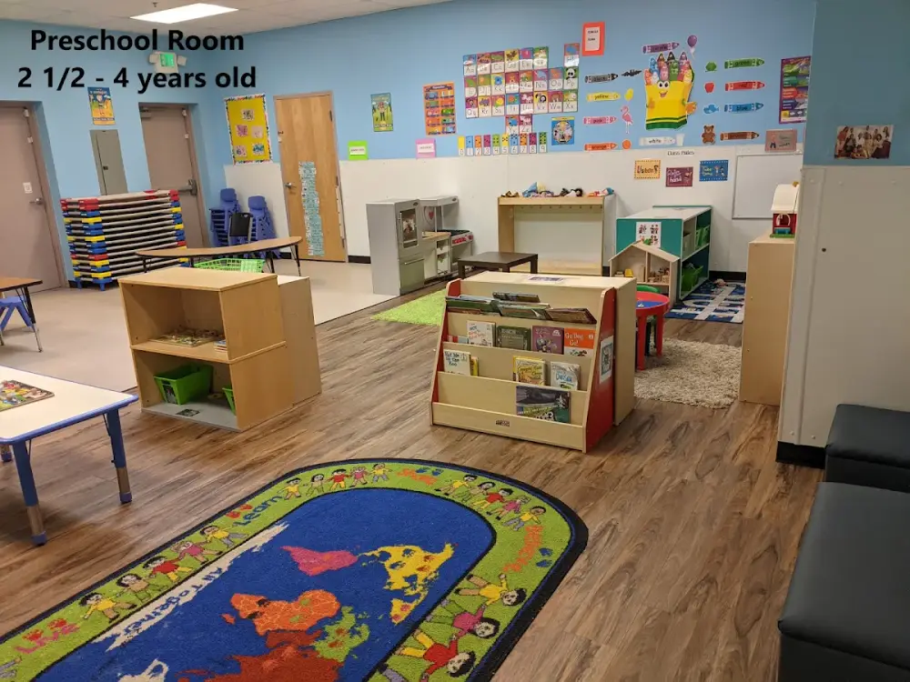 Discovery Childcare Inc (1327 112th St Se), Everett