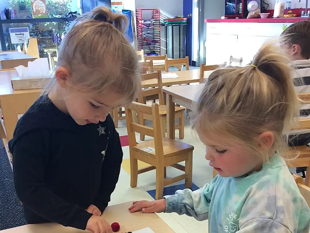Discovery Isle Preschool (1655 S. Rancho Santa Fe Road) in San Marcos, CA