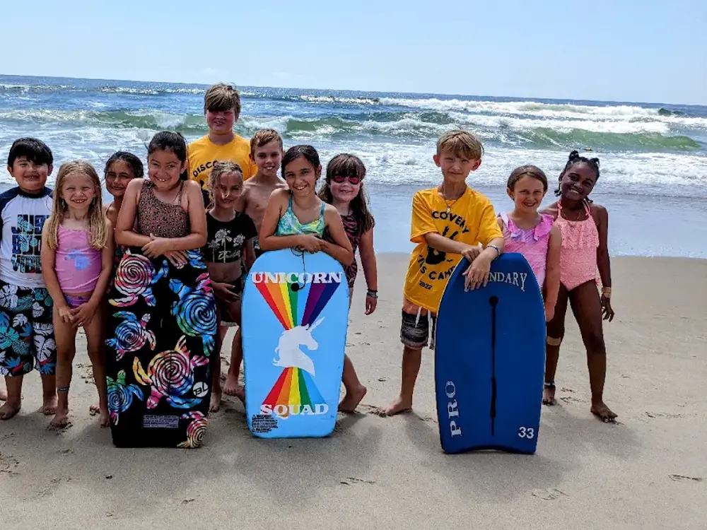 Discovery Kids Camp, Morrisville