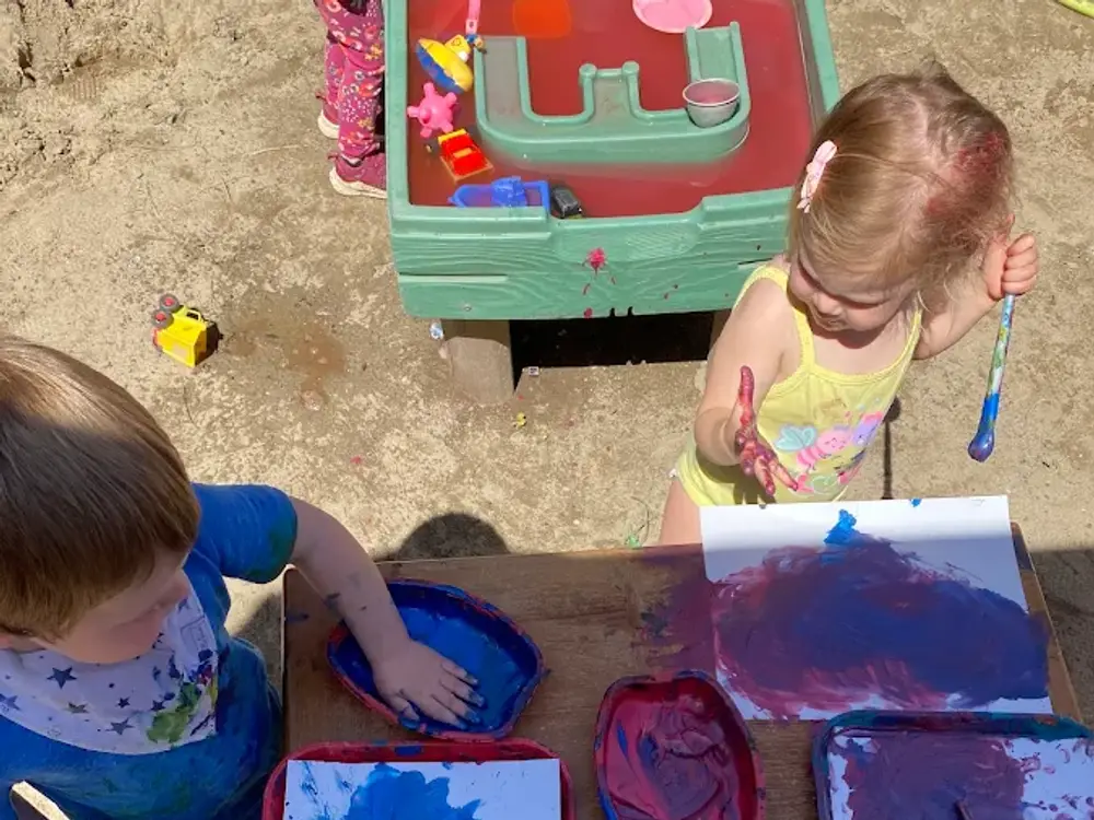 Discovery Learning Center, Fair Oaks
