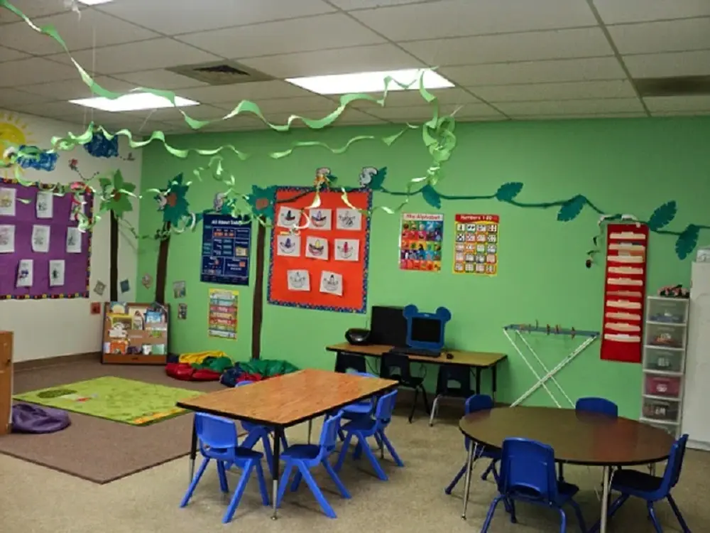 Discovery Preschool, Oceanside