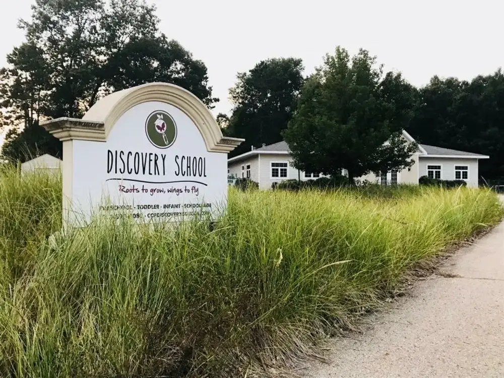 Discovery School (2860 Albers Dr), Whitehall