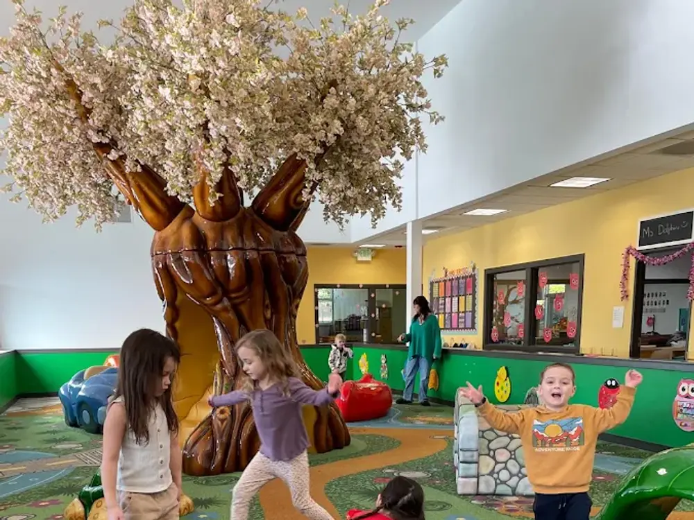Discovery Village Academy, Gig Harbor
