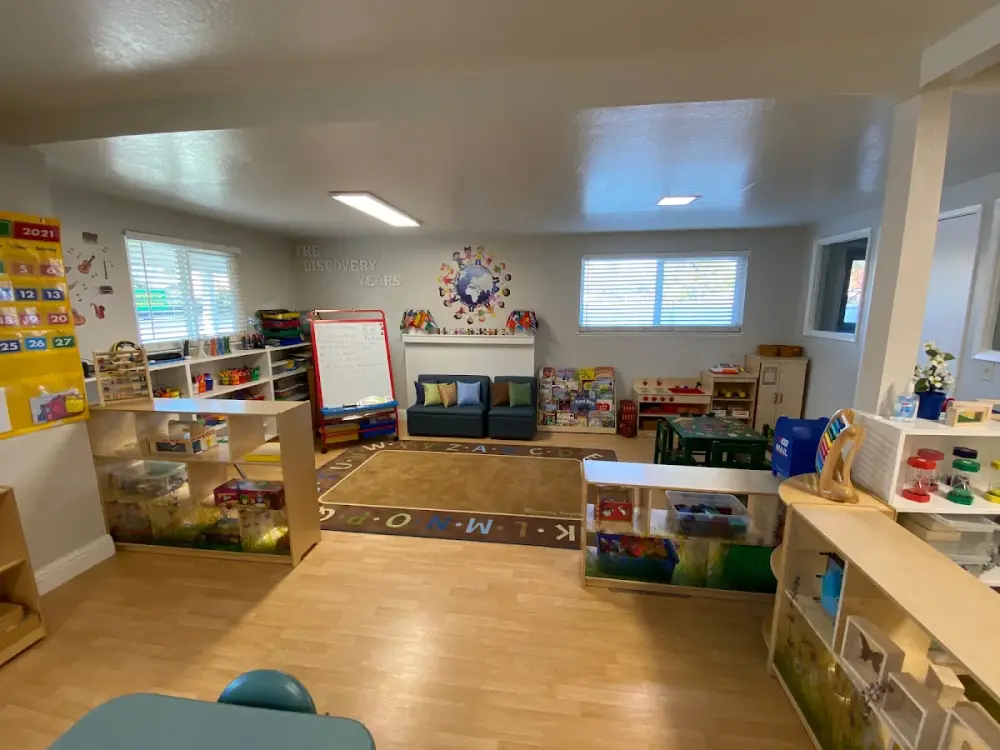 Discovery Years Child Care Center, San Jose