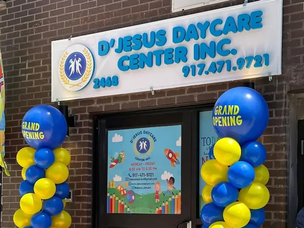 D'Jesus Day Care Center Inc, Bronx