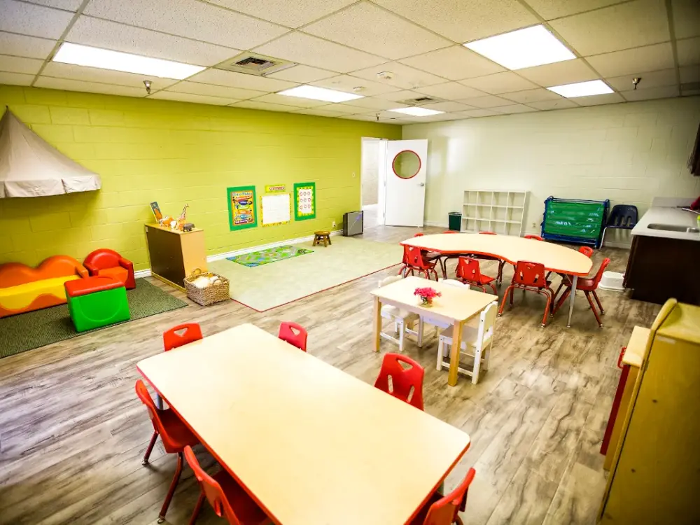 Dongshin Preschool, Fullerton