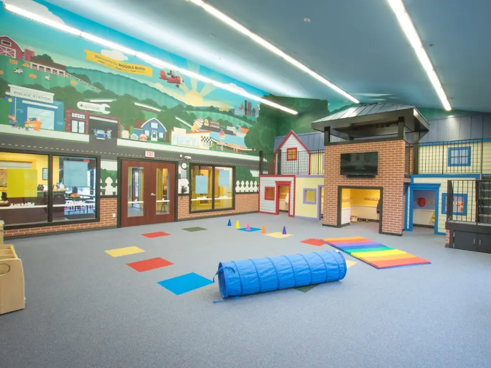 Doodle Bugs! Children's Learning Academy, Mars