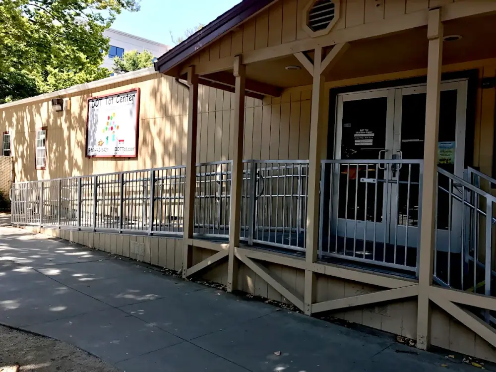 Dot Tot Child Care Center, Sacramento